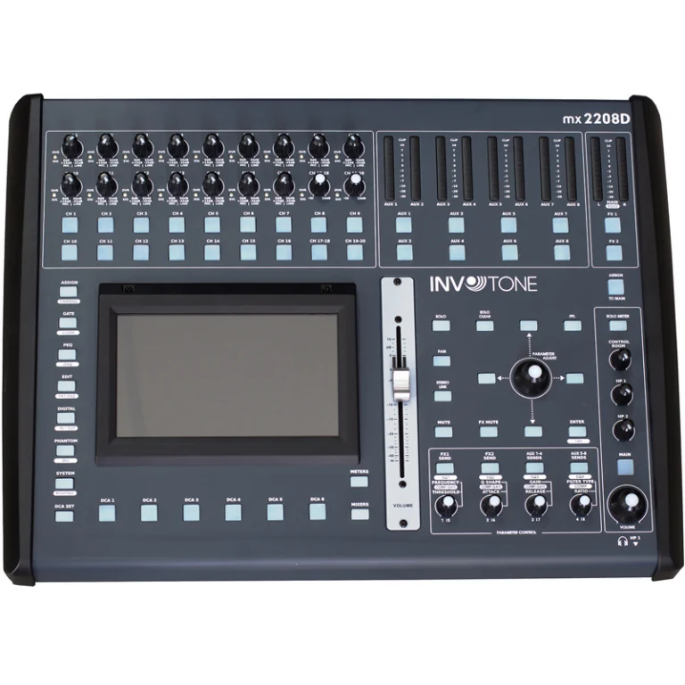 Invotone MX2208D