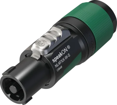 NEUTRIK NL4FXX-W-S