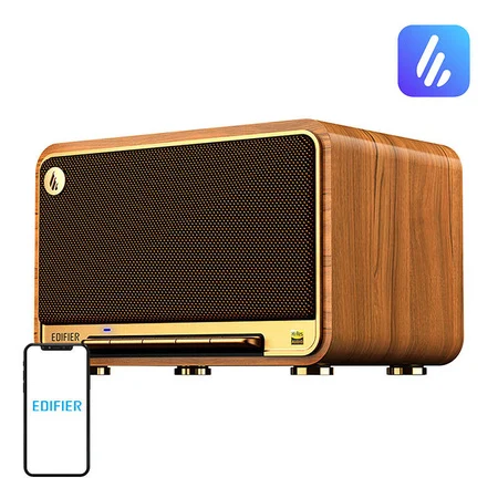 EDIFIER D32 brown